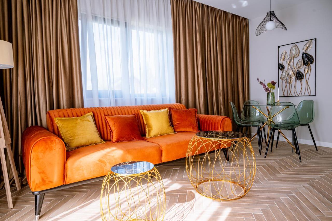 Papi House Apartment Targoviste Ngoại thất bức ảnh